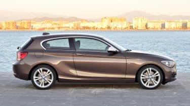 BMW 1 Series Urban Line Profile