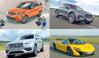 The best cars of the 2010s - header