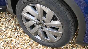 BYD Atto 3 EVO - wheel