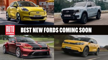 Best new Fords coming soon - header image