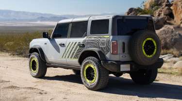 Ford Bronco RTR - rear 3/4