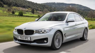 Bmw 3 Series Gt Review Auto Express