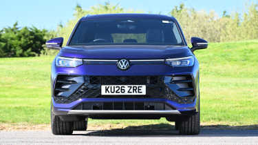 VW Tayron