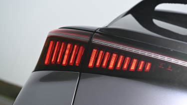 Omoda E5 - tail light