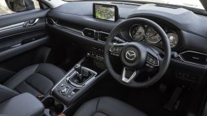 Mazda CX-5 2020 update