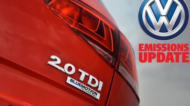 VW Emissions scandal update 2