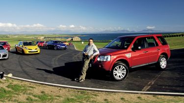 Land Rover Freelander