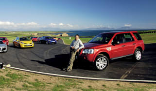Land Rover Freelander