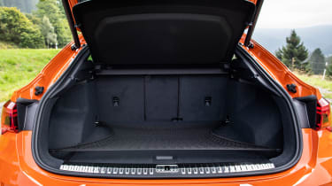 Audi Q3 Sportback - boot