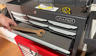 Best tool chests - rusty spanner
