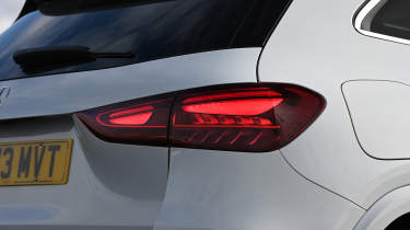 Mercedes GLA - tail light