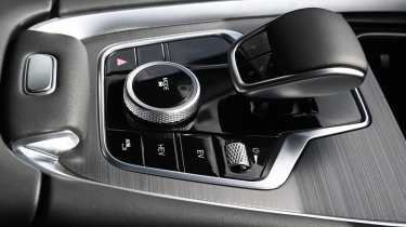 Chery Tiggo 7 - transmission