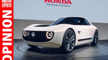 Honda Sports EV - opinion