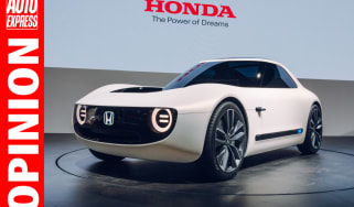 Honda Sports EV - opinion