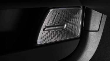 Polestar 3 - Bowers and Wilkins speaker grille