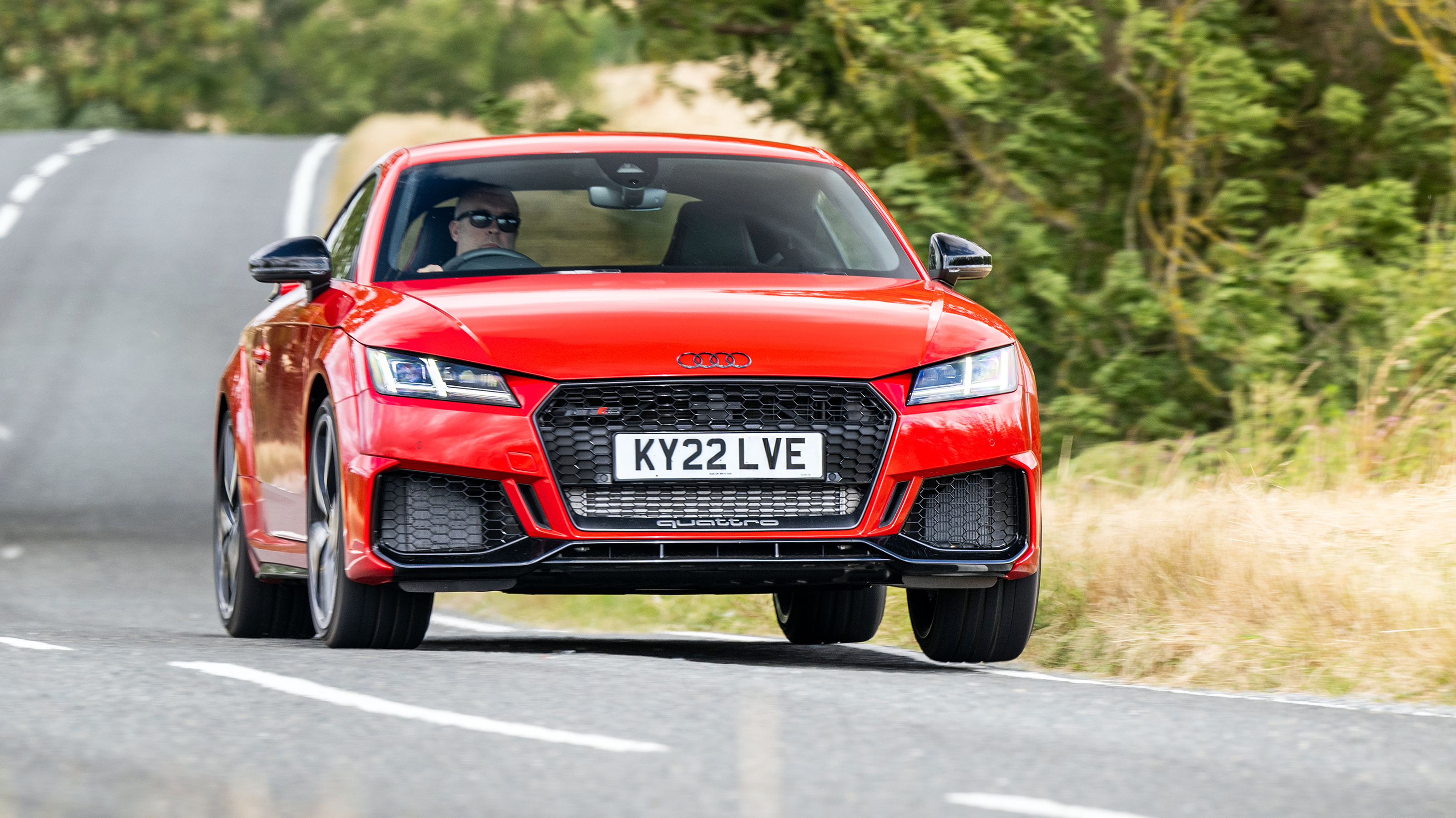 Audi TT (Mk3, 2014 - 2023) review – curtain call for the coupe