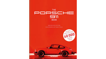 The Porsche 911 book - cover