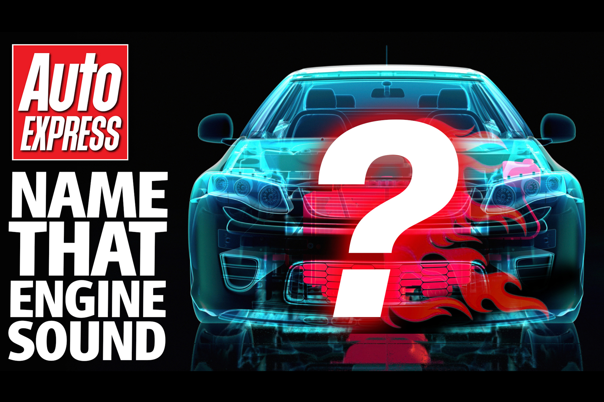 Can You Guess The Car From Its Engine Sound Auto Express