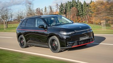 Leapmotor i C10 Irmscher - front tracking