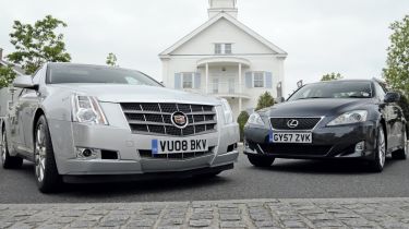 Lexus Caddy group