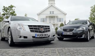 Lexus Caddy group