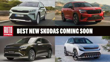 Best new Skodas coming soon - 06_25