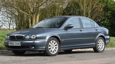 How a cheap used car could save you money - Jaguar X-Type