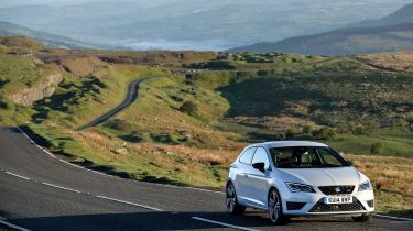 SEAT Leon Cupra