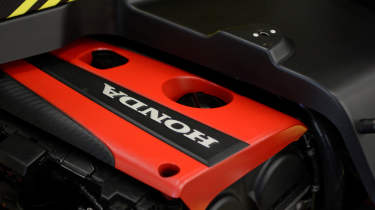 Ariel Atom 4RR - Honda engine