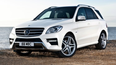 Mercedes ML