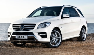 Mercedes ML