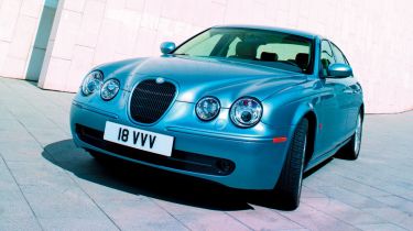 Jaguar S-Type