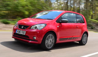 SEAT Mii FR Line - front