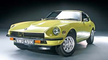 Datsun 240z