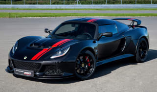 Lotus Exige 350 Special Edition - front quarter