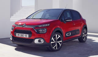 Citroen C3 - front