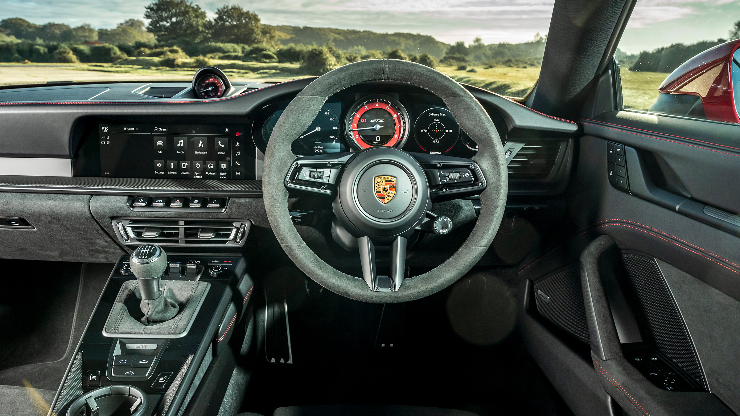 Porsche 911 Carrera 2 GTS 2022 review | evo