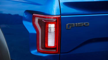 Ford F-150 Raptor pick-up truck - taillight