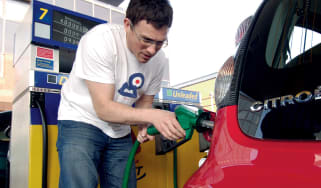 Fuel price investigation