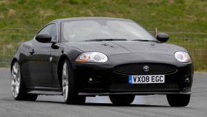 Best cars under £30,000 - Jaguar XK-S