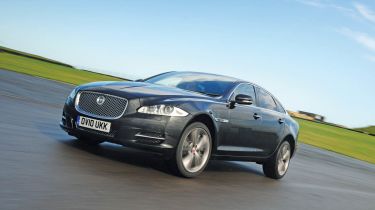 Jaguar XJ Supersport