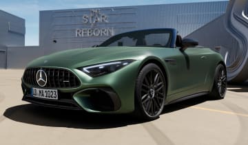 Mercedes-AMG SL 63 S E Performance - front