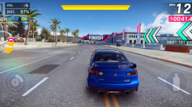 Best racing games on Android and iOS - Asphalt 9 Legends