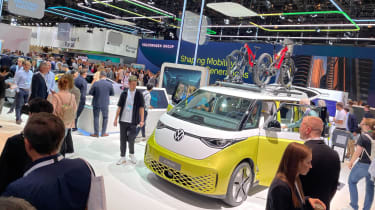 Munich Motor Show 2023 - VW
