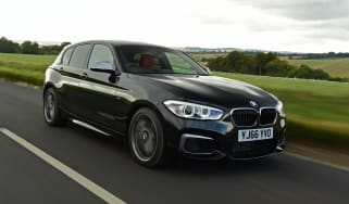 BMW M140i - front