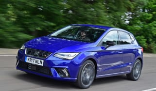 SEAT Ibiza - front