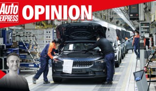 Opinion – cheap EV manufacturing
