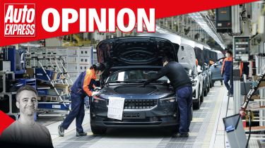 Opinion – cheap EV manufacturing