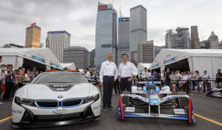 BMW Formula E