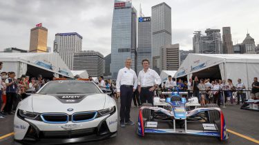 BMW Formula E